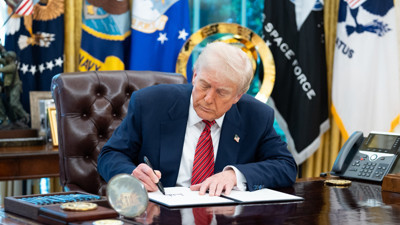 Trump, Çin’e Uygulanan Gümrük Vergilerinin %145’ten %80’e Düşürülmesini Uygun Buldu