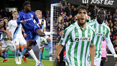 UEFA Konferans Ligi'nde Finalin Adı Belli Oldu