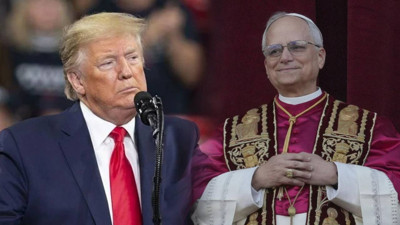 Yeni Papa Robert Prevost, Trump Karşıtı Çıktı