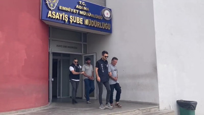 Adana’da Atı Araca Bağlayıp Trafikte Götüren İki Kişi Tutuklandı