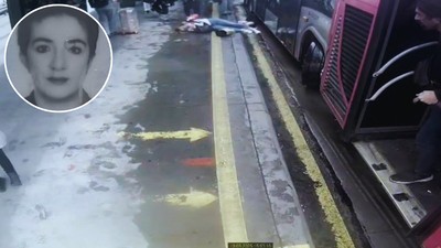 Beylikdüzü'ndeki Metrobüs Faciası Kamerada: Ölen Kişinin Kimliği Belli Oldu, İBB Soruşturma Başlattı