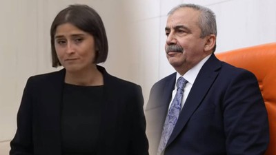 DEM Partili Vekil Meclis'te Önder'i Andı, Gözyaşlarını Tutamadı: 'Bir Mucize Olarak Geldi...'