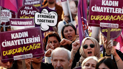 Giresun'daki Kadın Cinayetlerine CHP'den Tepki! 'Kadına Şiddet, Kamudaki Çürümüşlük...'