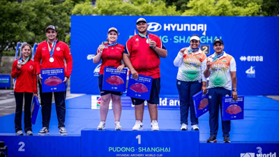 Milli Okçulardan 2 Madalya Daha