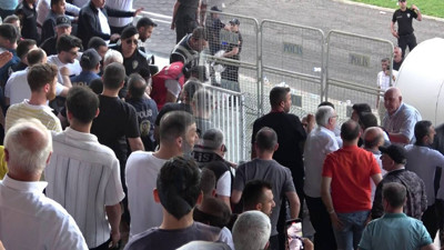 Amatör Ligde Olaylı Maç: Tribünler Savaş Alanına Döndü