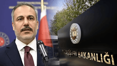 Ankara'da Kritik Zirve! Türkiye-Ürdün-Suriye’nin Dışişleri Bakanları Yarın Bir Araya Gelecek