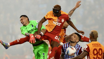 'Aslan' Trabzon'da Kükredi, Spor Yazarları Dev Maçı Değerlendirdi: 'Kendilerini Şampiyonmuş Gibi Görüp...'