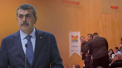 Bakan Tekin ve Atanamayan Öğretmen Arasında Tansiyon Yükseldi! 'Sen Megaloman Bir Çocuksun'