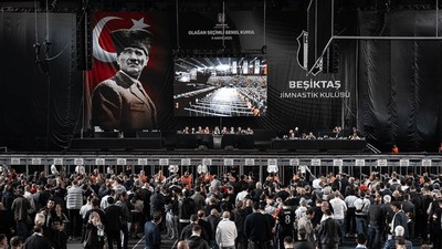 Beşiktaş'ta Başkanlık Yarışı Başladı