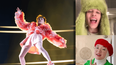 Funda ve Nemo'dan Olay Düet