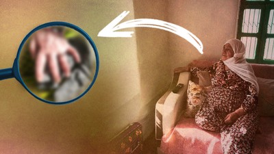 Gökten Düşen Anneler Günü Hediyesi! Ne Çiçek Ne de Altın Böylesi Kimsede Yok