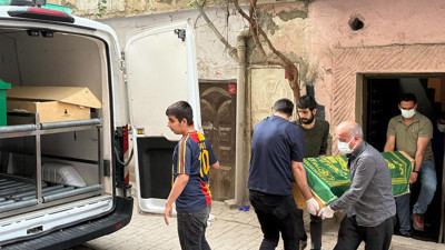 İki Gündür Haber Alınamıyordu, Yaşlı Adam Ölü Bulundu