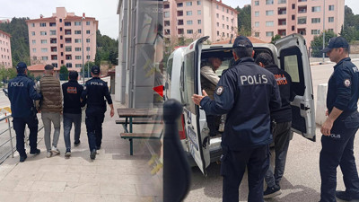 Isparta’da Aranan 2 Şüpheli Yakalandı