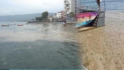 Kabus Yine Marmara'da! Kışın Başladı, Bugün Artık Herkes Görüyor