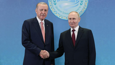 Putin'den Ateşkes Kararı! Cumhurbaşkanı Erdoğan'ı İşaret Etti