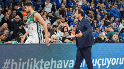 Ergin Ataman'ı Yıkan Olay