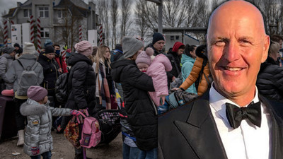 Dünya Bu Adamı Konuşuyor... Sığınmacılar Sayesinde Milyarder Oldu