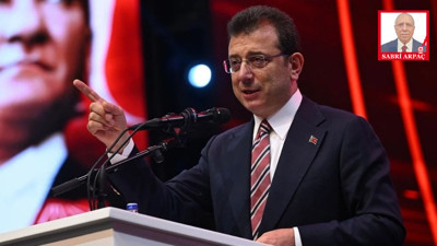 İmamoğlu'nun Diploması da Geçerli Olacak, Cumhurbaşkanı da Olacak!