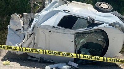 Muğla'da Feci Kaza! 1 Ölü