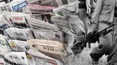 Terör Örgütü PKK'nın Fesih Kararı Dünya Gündeminde
