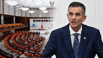 Ümit Dikbayır'dan DEM Partili Vekillerle İlgili Tepki Çeken Sözler: 'Meclis'te Yeteri Kadar Terörist Var'