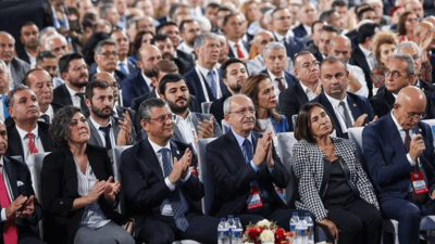 CHP'ye 'Şaibeli Kurultay' Soruşturmasında Kritik Gelişme: 9 Vekilin Dosyası Ayrıldı, Aralarında Özel de Var