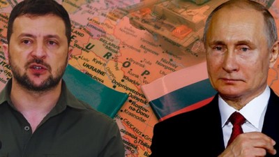 İstanbul'da Tarihi Zirve Öncesi Bir Şart: Zelenskiy Sadece Putin ile Görüşecek