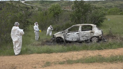 Kırklareli’de Kan Donduran Olay: Önce Evini ve Arabasını Yaktı Sonra Bir Kadını Öldürüp İntihar Etti