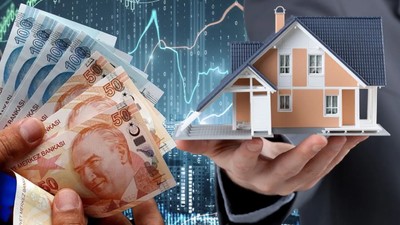 Konut Kredi Faizleri Aniden Uçtu! 1 Milyon Liranın Karşılığı Dudak Uçuklattı