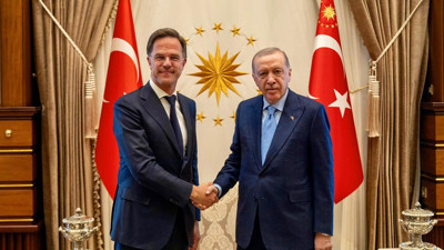 NATO Genel Sekreteri Rutte’den Görüşme Sonrası İlk Açıklama