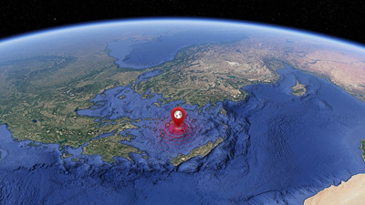 Övgün Ahmet Ercan, Ege Depreminin Nedenini Açıkladı