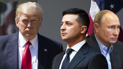 Trump Bizzat Açıkladı: Türkiye'deki Rusya-Ukrayna Zirvesine Katılacak mı?