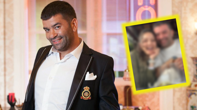 Ünlü Oyuncu Bülent Şakrak’tan Sürpriz Aşk İlanı, Bunca Zamandır Sır Gibi Saklamış