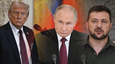 ABD Başkanı Trump'tan Türkiye Çıkışı: 'Putin Benim de Katılmamı İstiyor'