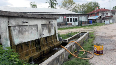 Bolu'da 4 Köyde Onlarca Kişi Hastanelik Oldu