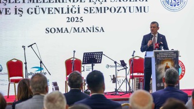 CHP Lideri Özel Açıkladı: 2 bin 79 Madenci Yaşamını Yitirdi 'Madencinin Hayatı Anne Duasına Bağlı'