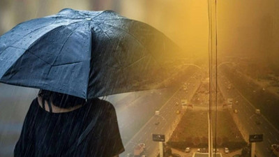 Meteoroloji'den Flaş Uyarı! Gökten Çamur Yağacak