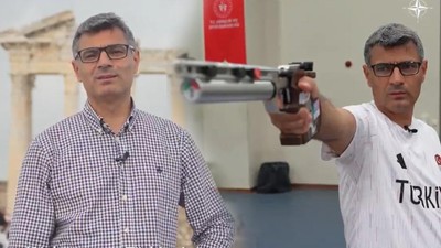 NATO'dan Yusuf Dikeç Paylaşımı