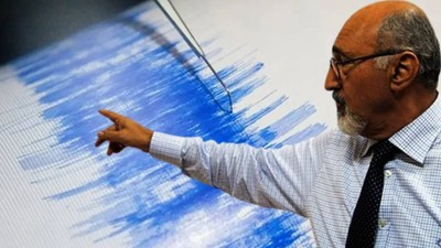 Prof. Dr. Bektaş'tan Akdeniz'de 6 Büyüklüğündeki Depremin Ardından Açıklama