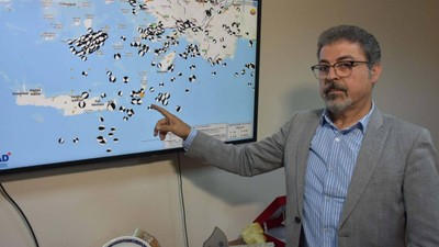 Prof. Dr. Sözbilir'den Datça Depremiyle İlgili Korkutan Senaryo: 'Deprem Fırtınasını Yeniden Başlatabilir'