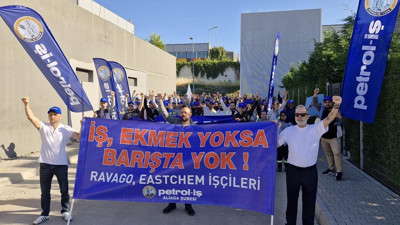 Ravago İşçileri Grev Kararı Aldı! 17 Haziran'da Üretim Duracak