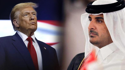 Trump Açıkladı! Katar ile 200 Milyar Dolarlık Tarihi Anlaşma