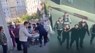 İstanbul'da Hastane Bahçesinde Dehşet! Husumetlisine Kurşun Yağdırdı