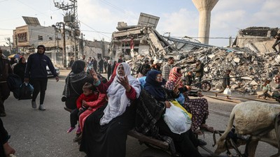 İsviçre'den 'Gazze' Çağrısı! 'Ablukayı Hemen Kaldırın'