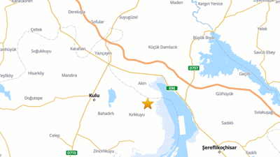 Konya Depremi Sonrası Uzmanlardan Peş Peşe Açıklamalar! Fayın Göbeğindeki 6 İl İçin 7’den Büyük Deprem Uyarısı