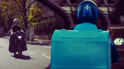 Motokuryeler İçin Yeni Dönem: Her Paket, Her Sürücü Artık Denetimde