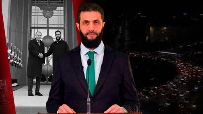 Suriye’den Yıllar Sonra Gelen İtiraf! Ahmed Şara Açıkladı: Erdoğan Verdiği Sözü Tuttu