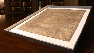 Tarihi Değiştiren Keşif... 700 Yıllık Sır Harvard Üniversitesi'nden Çıktı