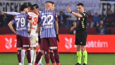 Trabzonspor Üç Büyüklere Karşı Sıfır Çekti