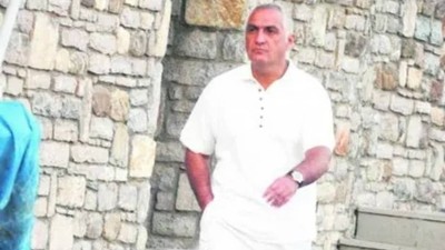 Ünlü İş İnsanı Nijerya'da Ölümden Döndü! Apar Topar Türkiye'ye Dönerek Ameliyat Masasına Yattı...